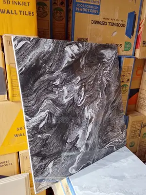 Glossy Floor Tiles