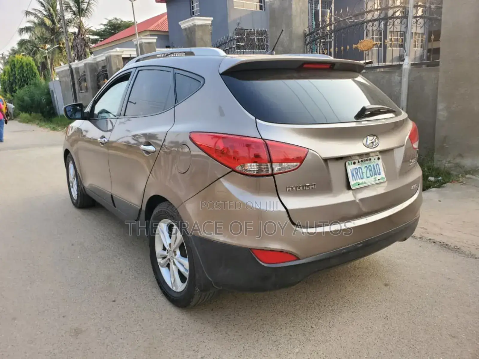 Toyota Highlander 2024 Gray