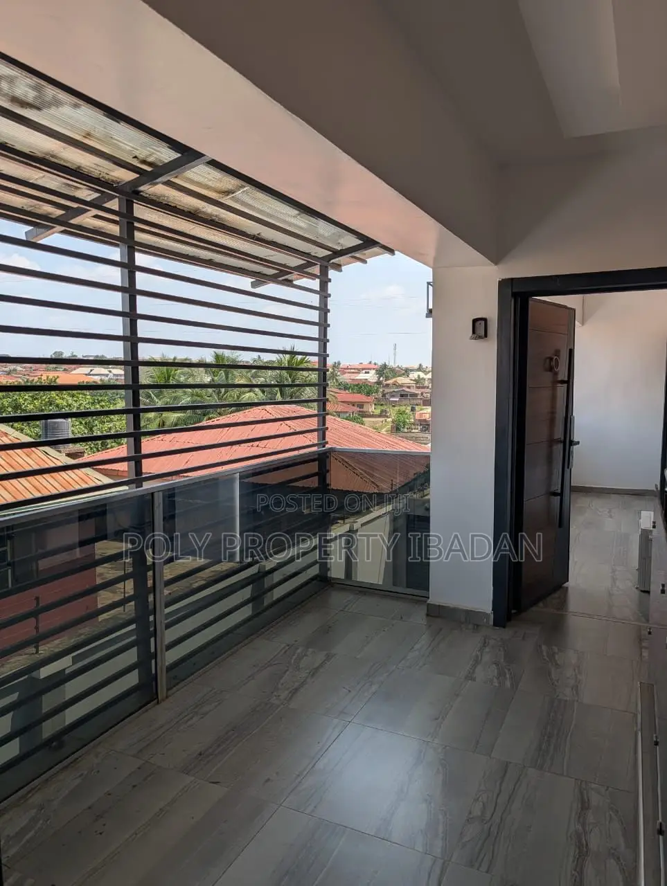 4-Bedroom Duplex