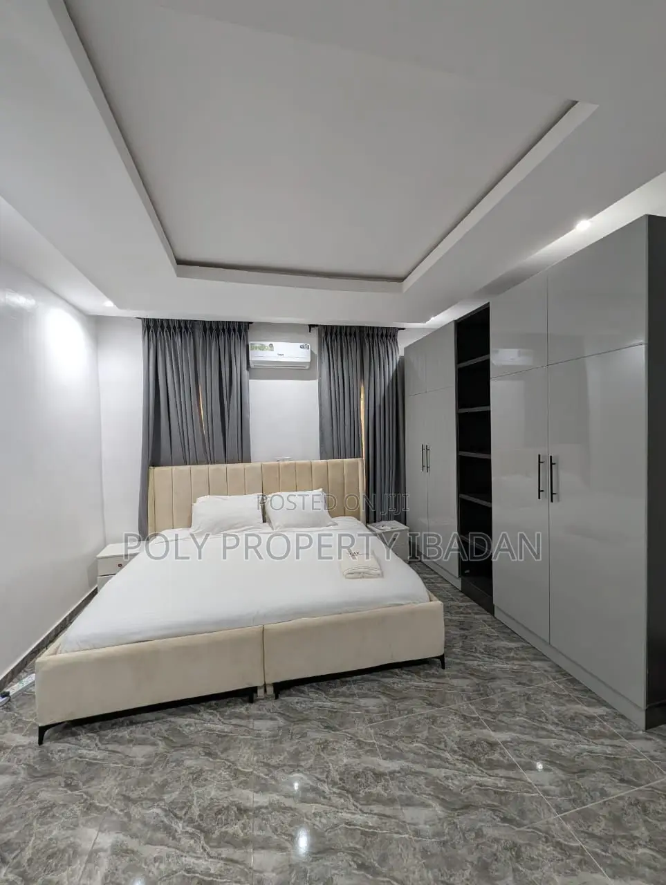 4-Bedroom Duplex