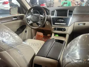 Mercedes-Benz M Class 2015