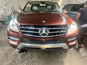 Mercedes-Benz M Class 2015