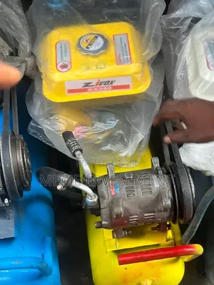 Vulcaniser Air Compressor