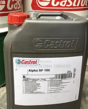 Castrol Alpha Sp 100 20l