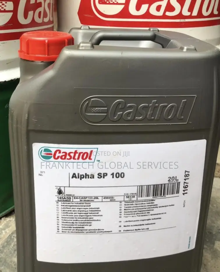 Castrol Alpha Sp 100 20l