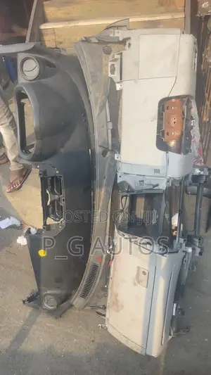 Rav4 2008 Complete Dashboard