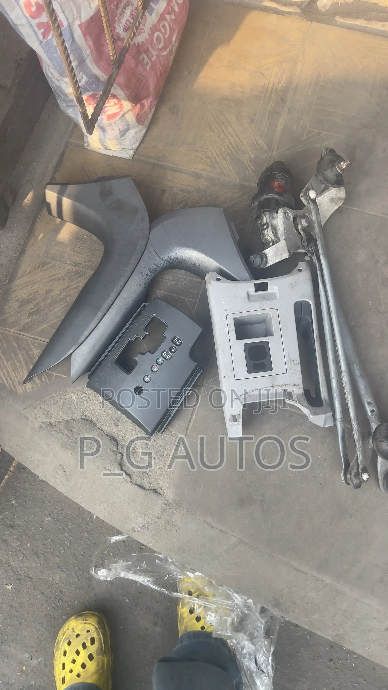 Rav4 2008 Complete Dashboard