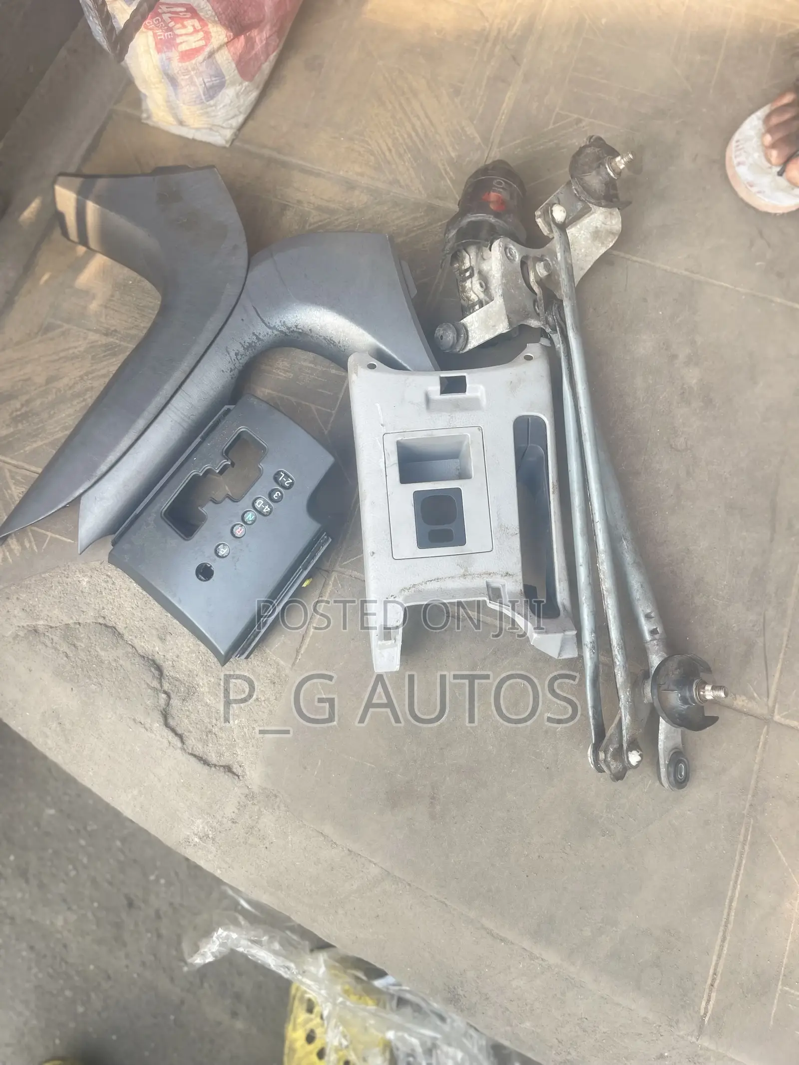 Rav4 2008 Complete Dashboard