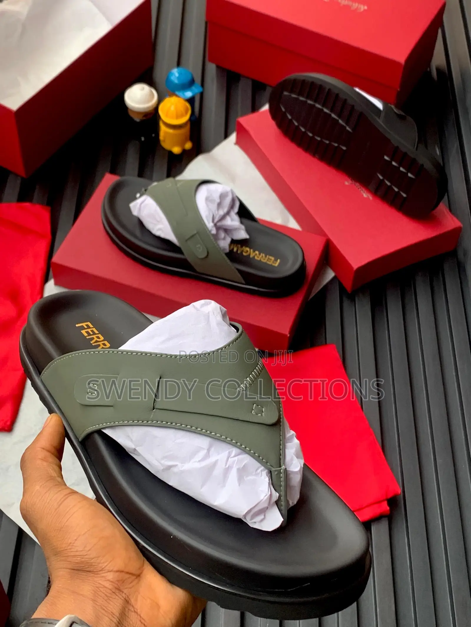 Quality Pans Slippers