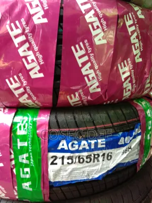 215/65 R 16 Tyre