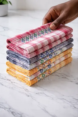 Novel Luxury Kitchen Towels