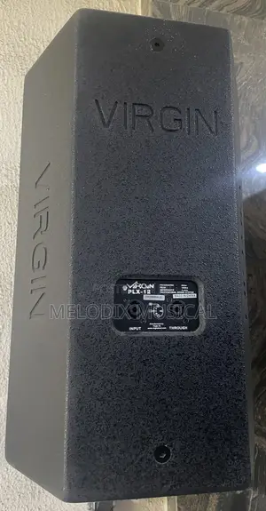 Virgin PLX 12 Mid-Range Passive Speckers