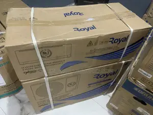 Royal Qk09rsa R32 1hp Energy Saving Inverter Ac