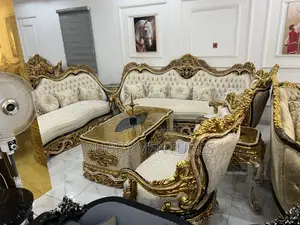 Brand, New Quality and Imported Royal Egypt Chair Available to Pick