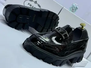 Luxury Black Loafers