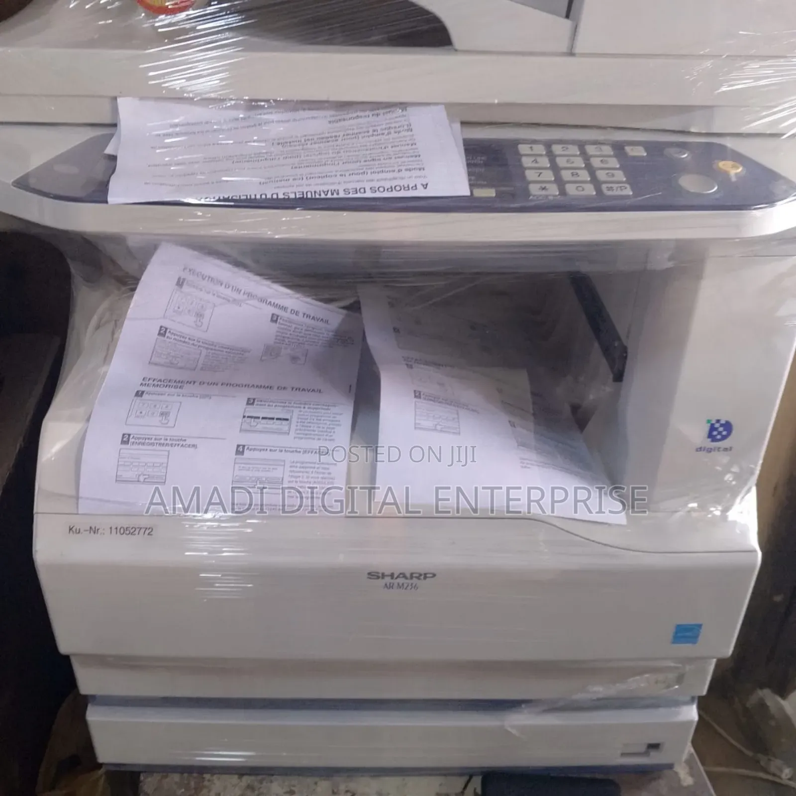 Sharp Arm236 Photocopier