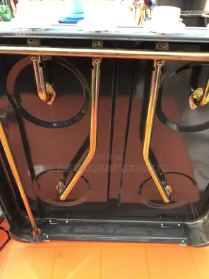 Four Burners Gas Stove