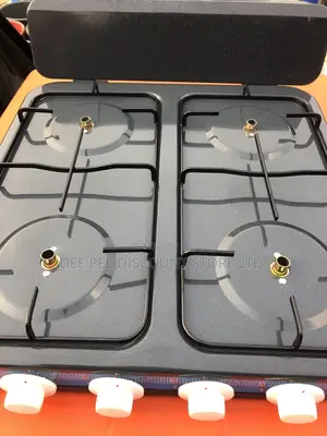 Four Burners Gas Stove