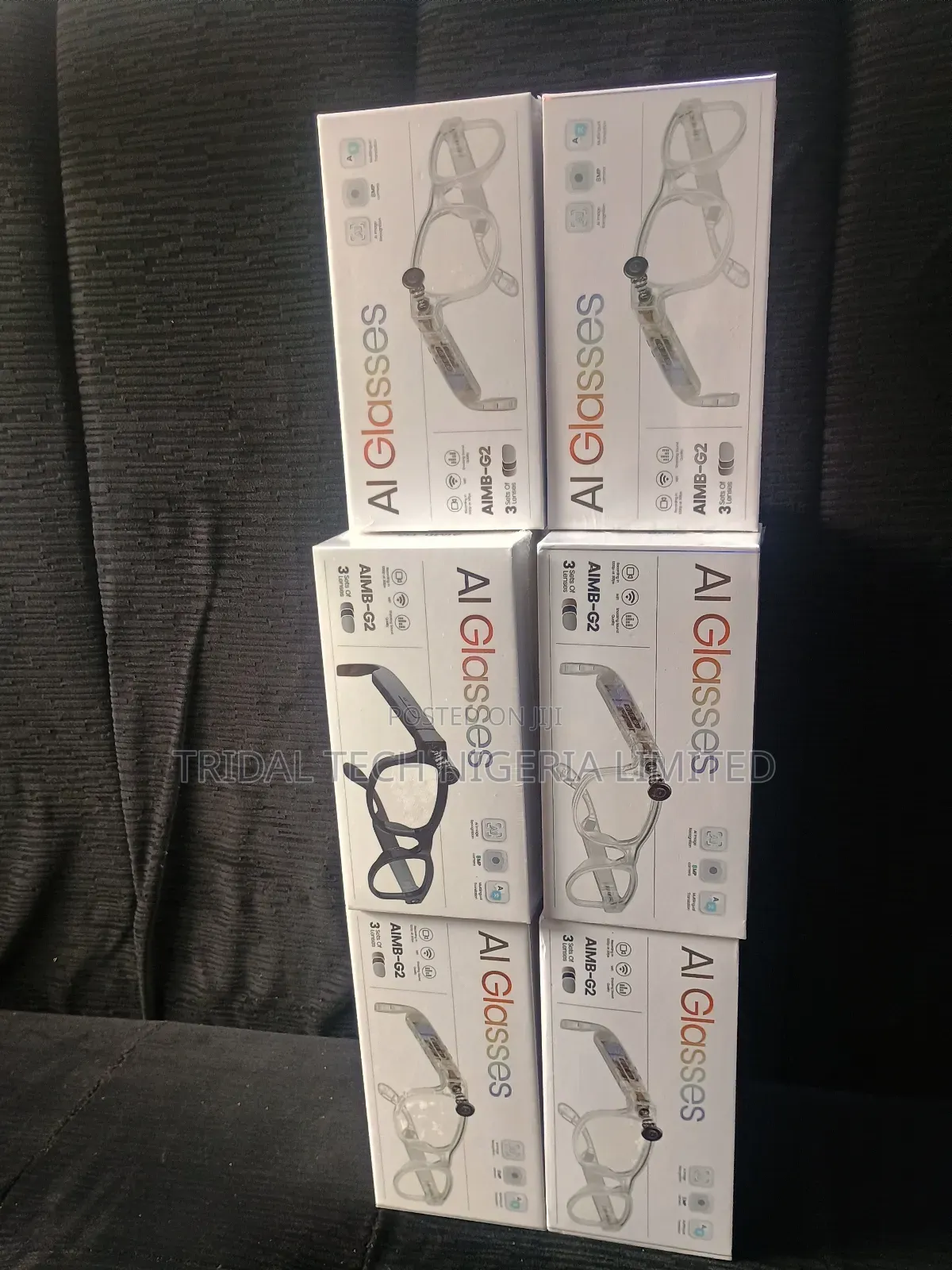 Ai Smart Glasses With Camera – Aimb-Q2 (New)