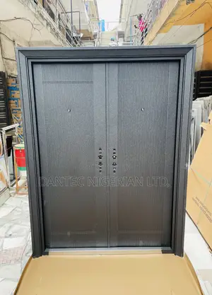 5ft Jiuhua Security Door 7ft 6” Inches Frame