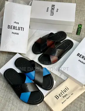 Berluti Slips