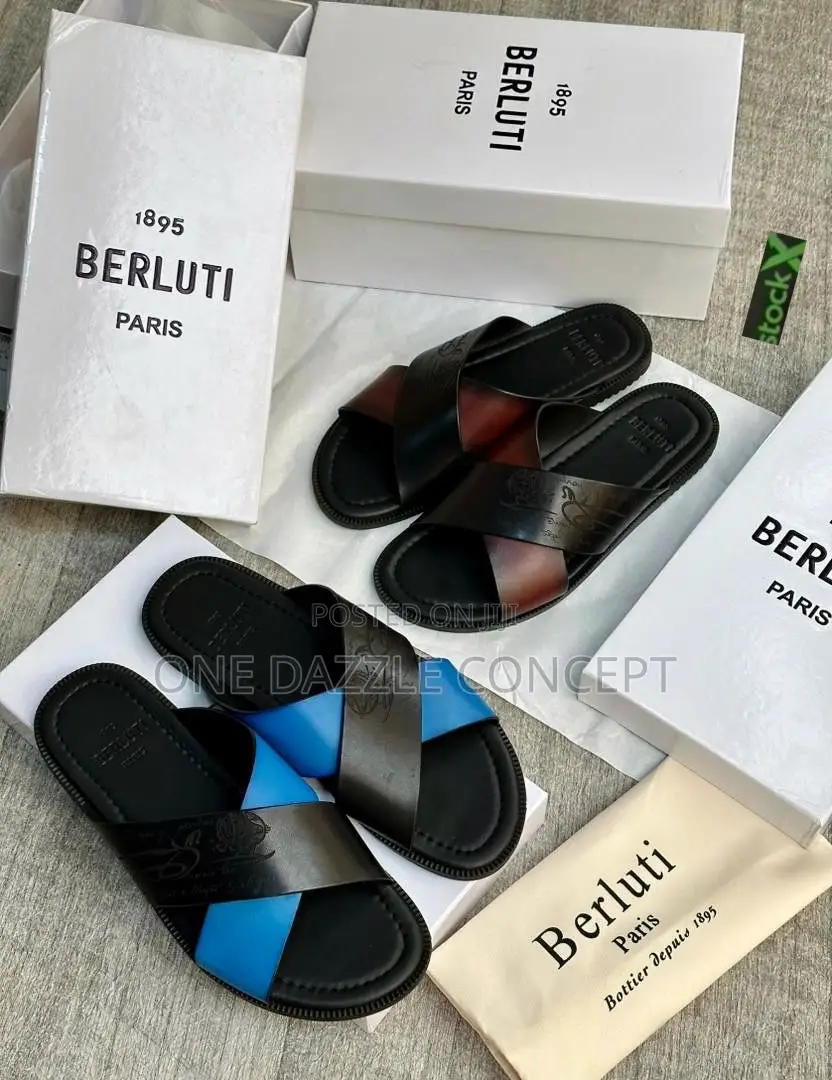Berluti Slips