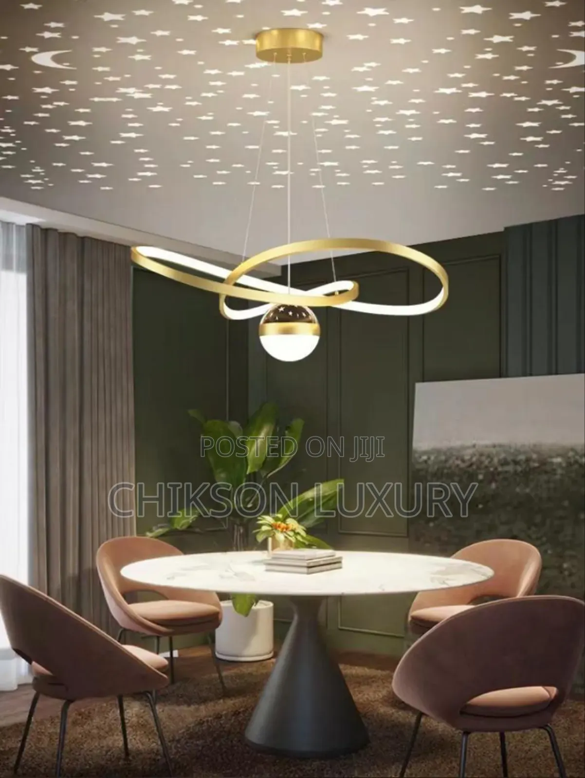 Luxury Lights and Switches