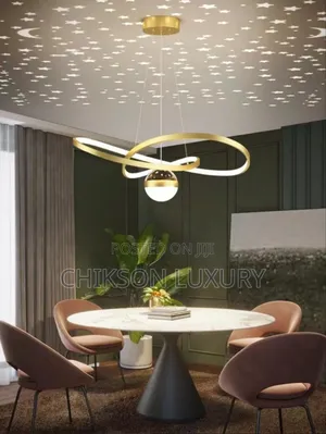 Luxury Lights and Switches