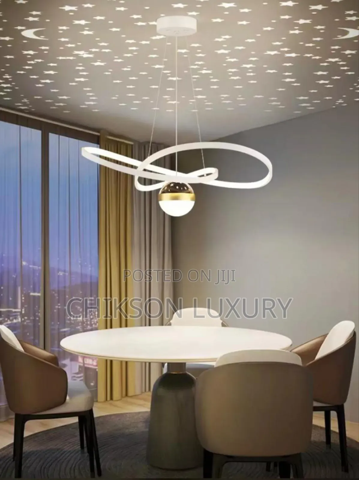 Luxury Lights and Switches