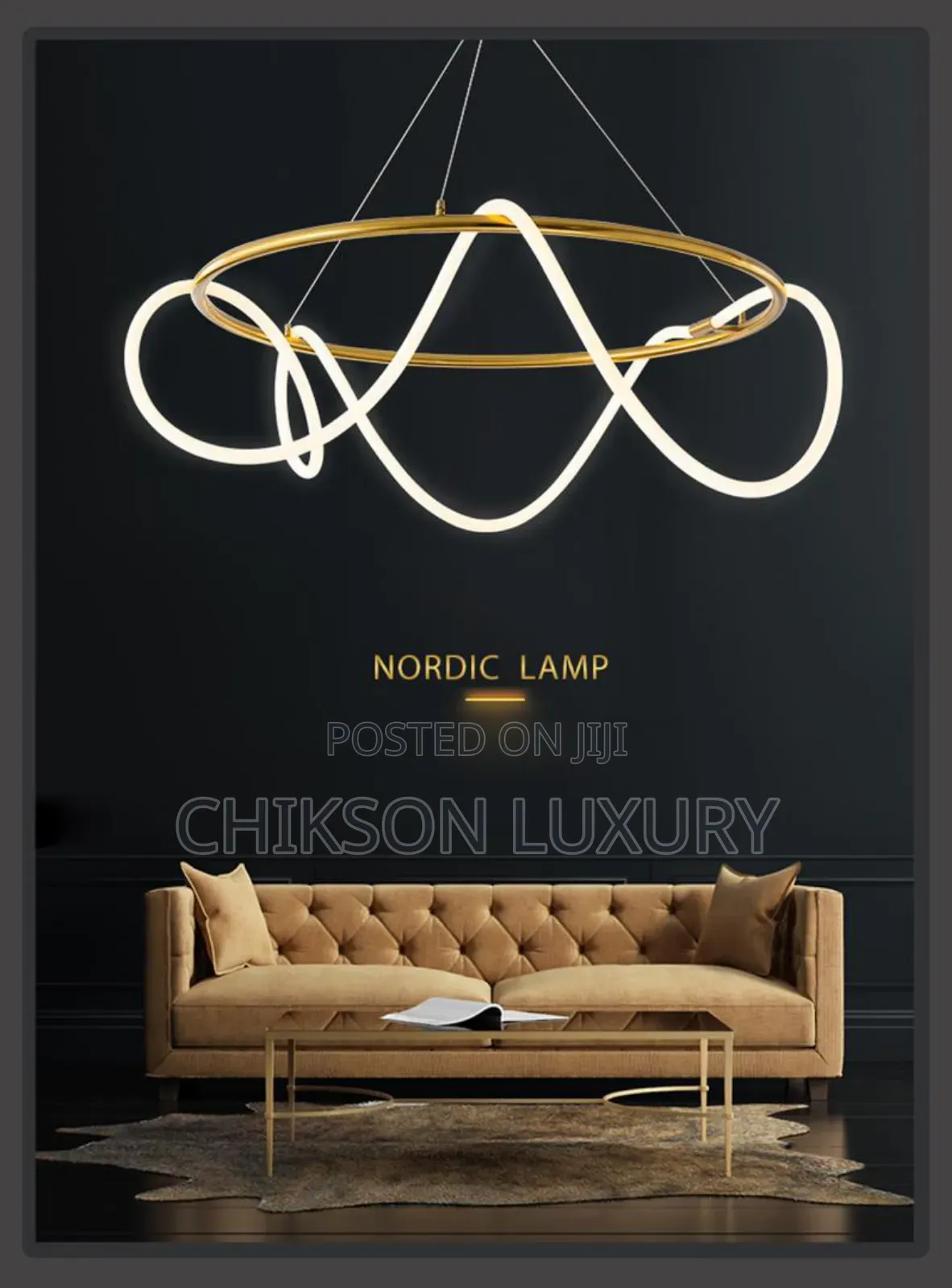 Luxury Lights and Switches