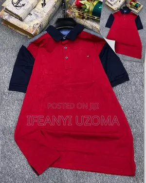 High Quality Tommy Hilfiger Designs Tshirts