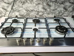 6 Buner Stainless