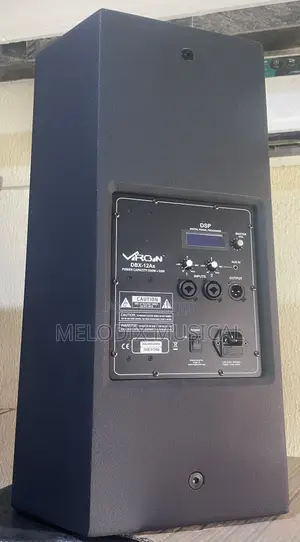 Virgin Dbx12as Active Speaker