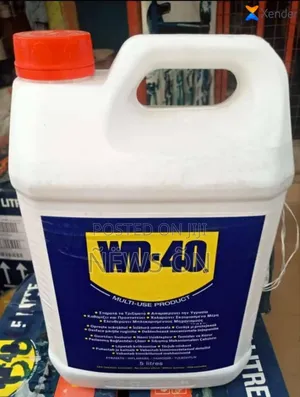 Wd40 for Rust