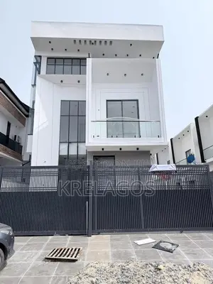 5bdrm Duplex in Lekki County, Ikota for sale