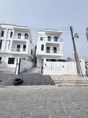 5bdrm Duplex in Lekki County, Ikota for sale