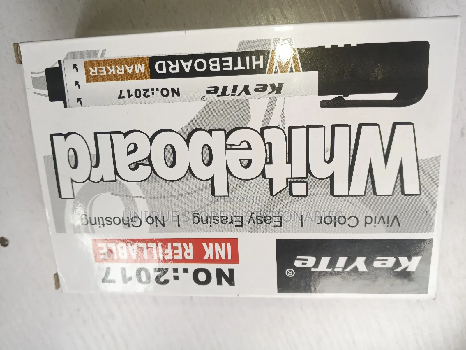 Keyite Marker