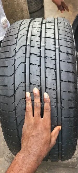 Latest Pirelli Tyre 295 40 21 Made in Japan With Two Years Warranty.