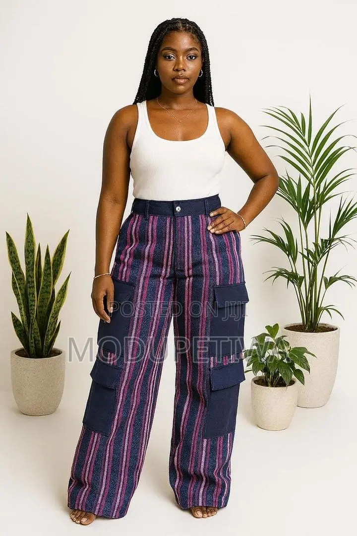 Asooke Pants