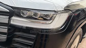 New Toyota Land Cruiser 2026 Black