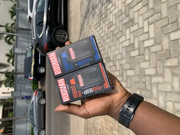 Rodman 15,000 Puffs Disposable Vape for sale - Peter Samson  Price:   17,000 on Jiji.ng [Ikeja]