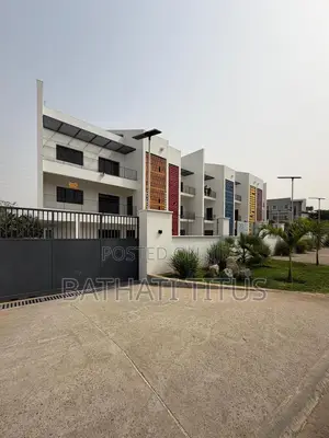 4bdrm Duplex in Jahi for sale
