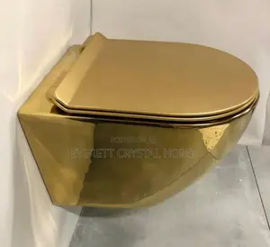 Quality Wall Hung Water Closet