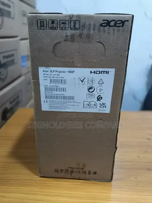 Acer H6531bd Full Hd 3d 3500 Lumens Projector