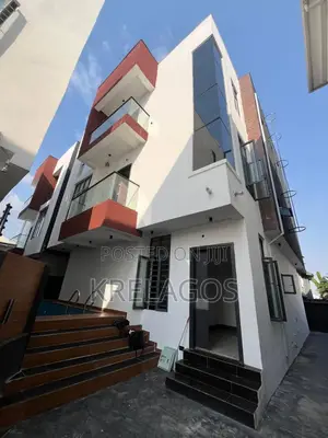 5bdrm Duplex in Lekki Phase for rent
