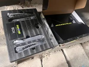 Microphone Shure Slxd42q