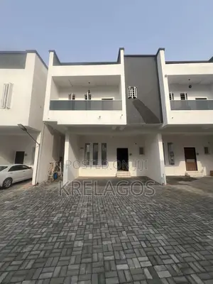 4bdrm Duplex in Lekki County, Ikota for sale