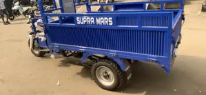 New Tricycle 2026 Blue