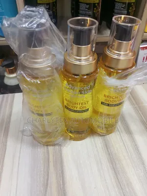 Advanced Korean Skin Brightest Oil