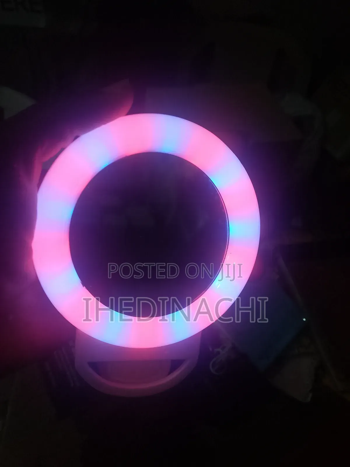 Selfie Ring Light